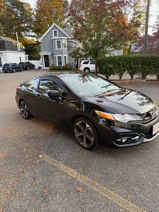 2015 Honda Civic Si 9th Gen - Image 3 of 12