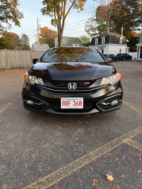 2015 Honda Civic Si 9th Gen - Image 2 of 12
