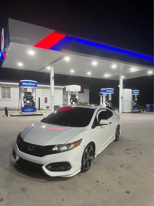 2015 Honda Civic Si 9th Gen - Image 2 of 5