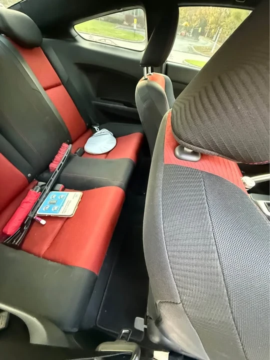 2015 Honda Civic Si 9th Gen - Image 12 of 12