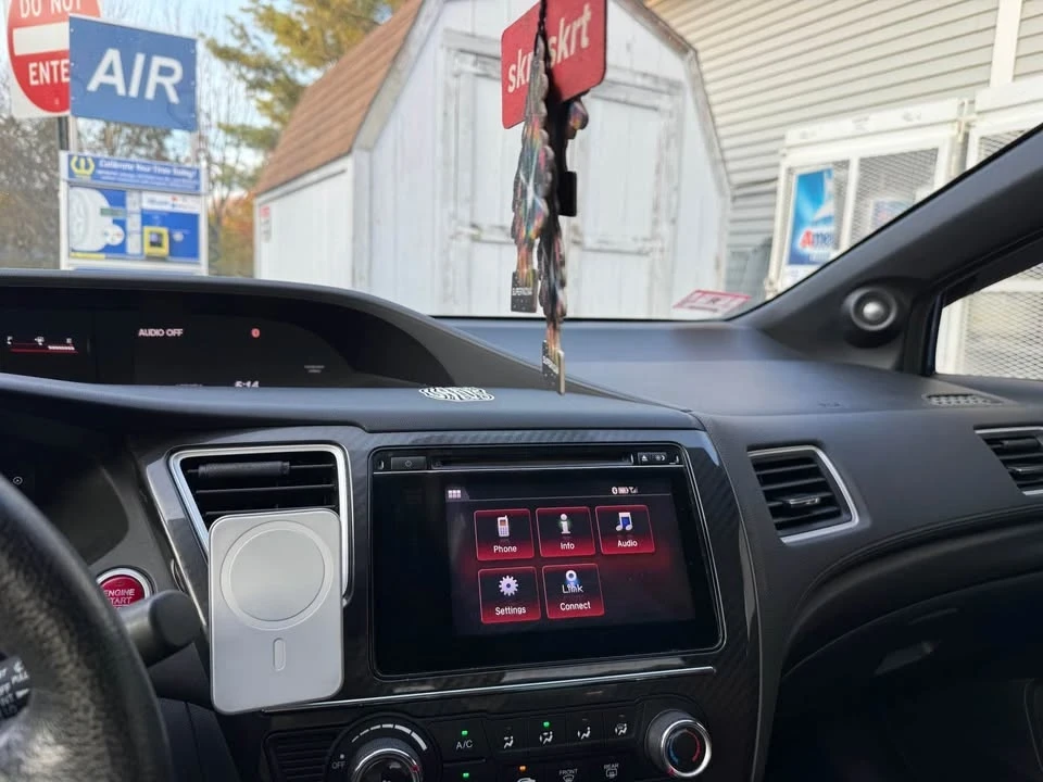 2015 Honda Civic Si 9th Gen - Image 9 of 12
