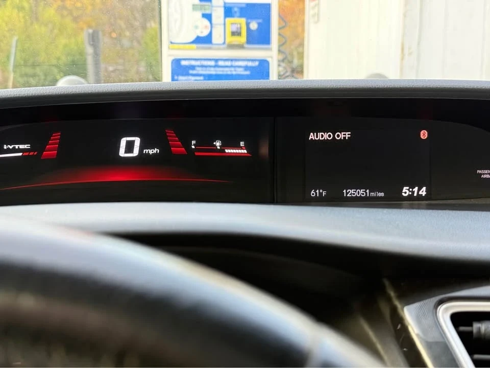 2015 Honda Civic Si 9th Gen - Image 8 of 12