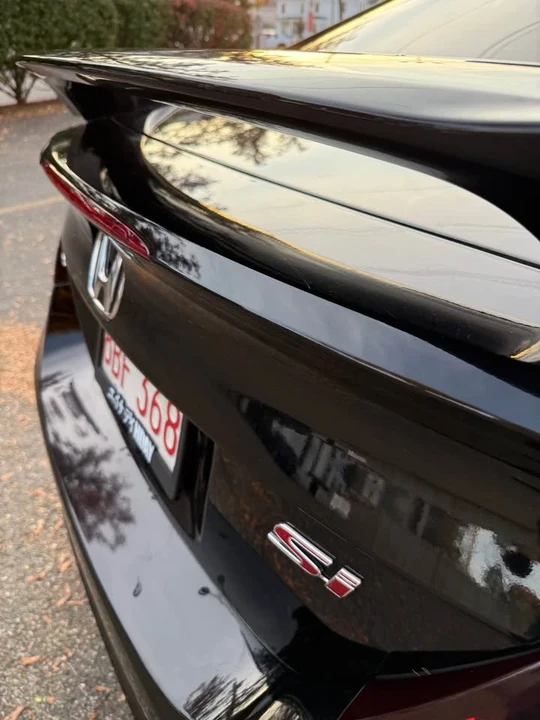 2015 Honda Civic Si 9th Gen - Image 6 of 12