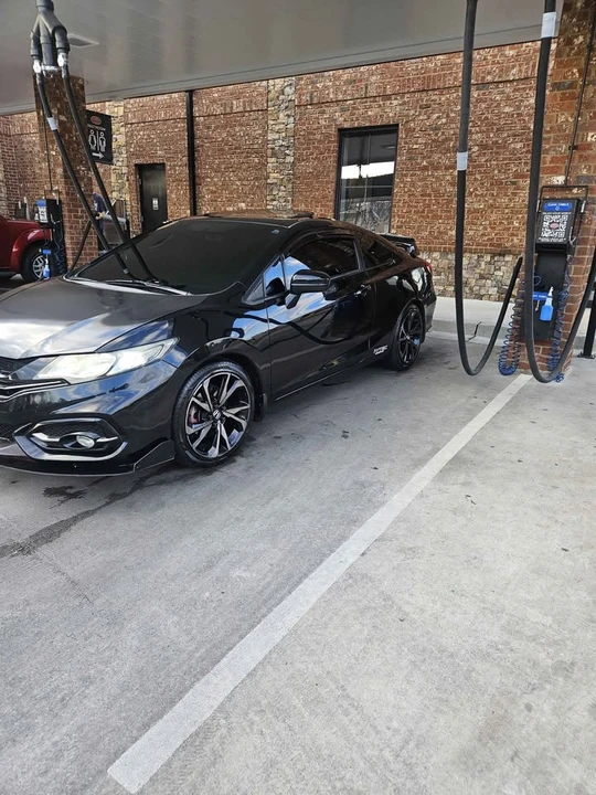 2015 Honda Civic Si 9th Gen - Image 4 of 4