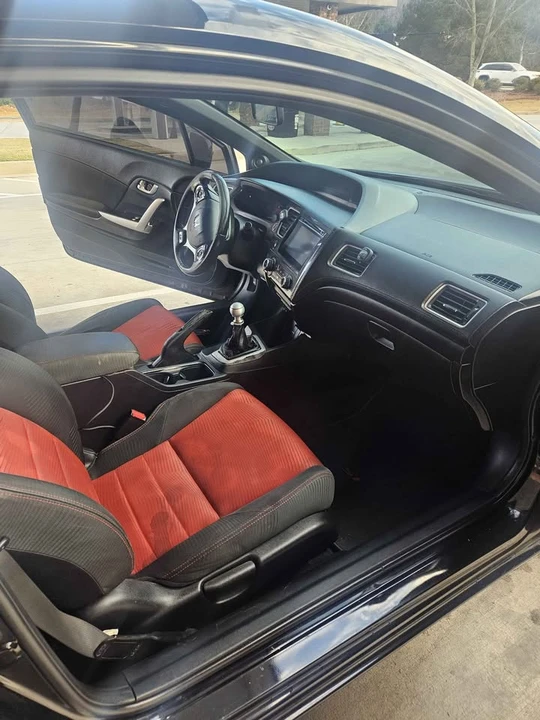 2015 Honda Civic Si 9th Gen - Image 3 of 4