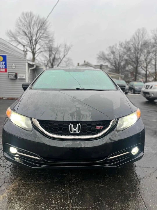 2015 Honda Civic Si 9th Gen - Image 3 of 6
