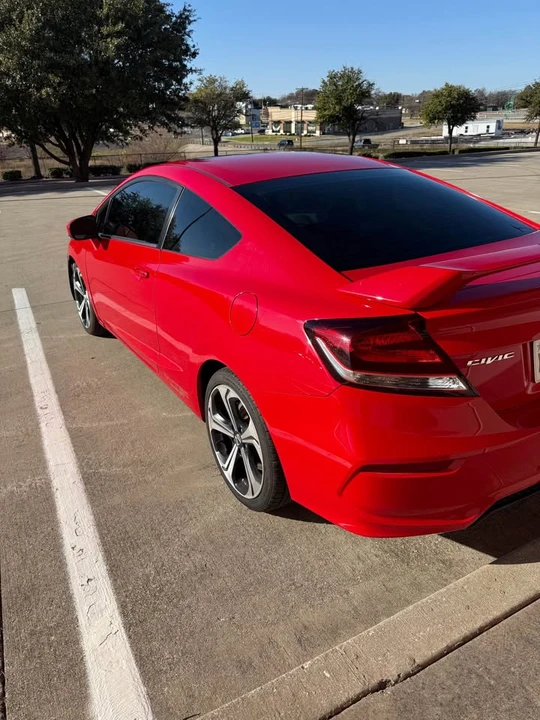 2015 Honda Civic Si 9th Gen - Image 3 of 13