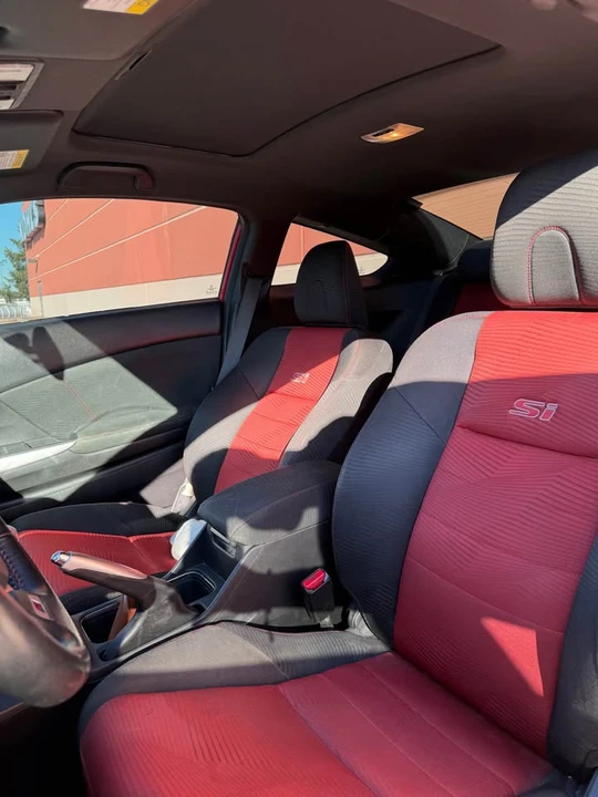 2015 Honda Civic Si 9th Gen - Image 5 of 13