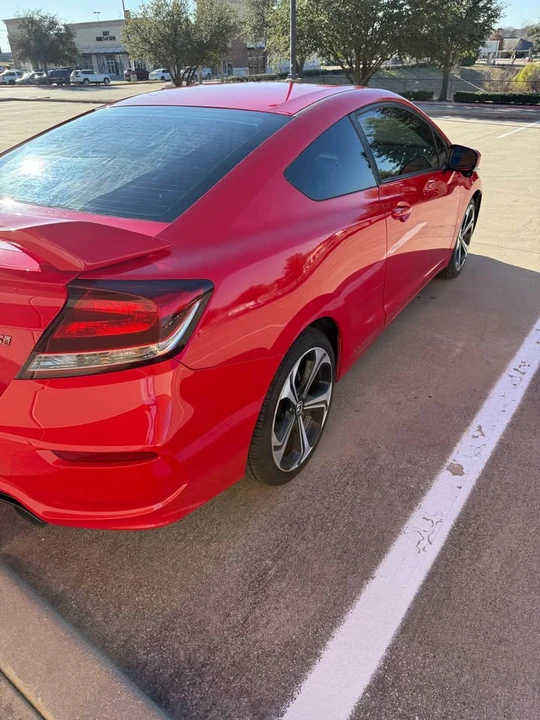 2015 Honda Civic Si 9th Gen - Image 9 of 13