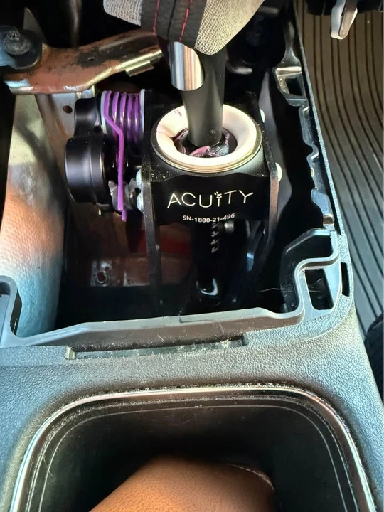 2015 Honda Civic Si 9th Gen - Image 7 of 13