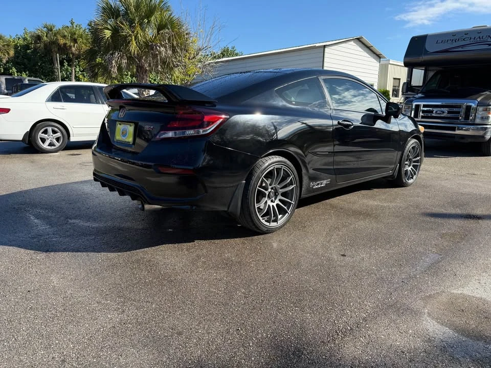 2015 Honda Civic Si 9th Gen - Image 5 of 12