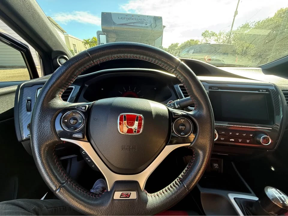 2015 Honda Civic Si 9th Gen - Image 11 of 12