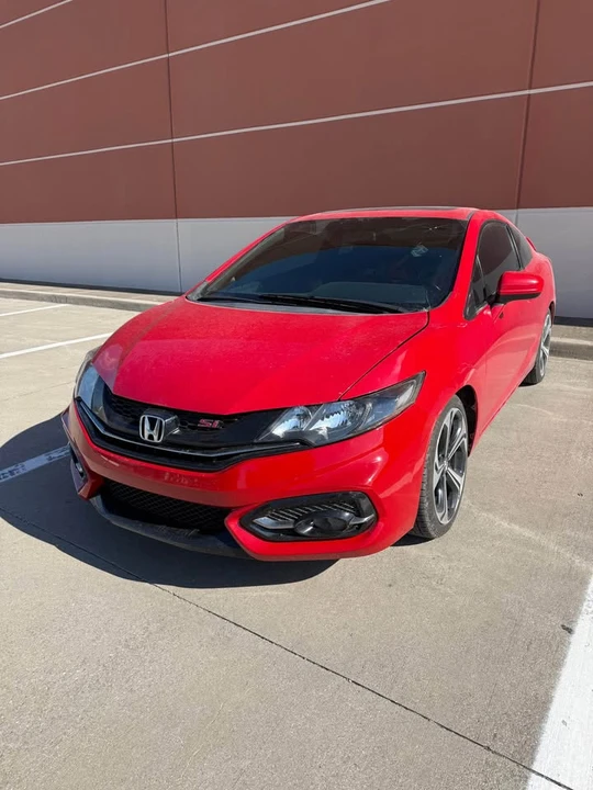 2015 Honda Civic Si 9th Gen - Image 2 of 13
