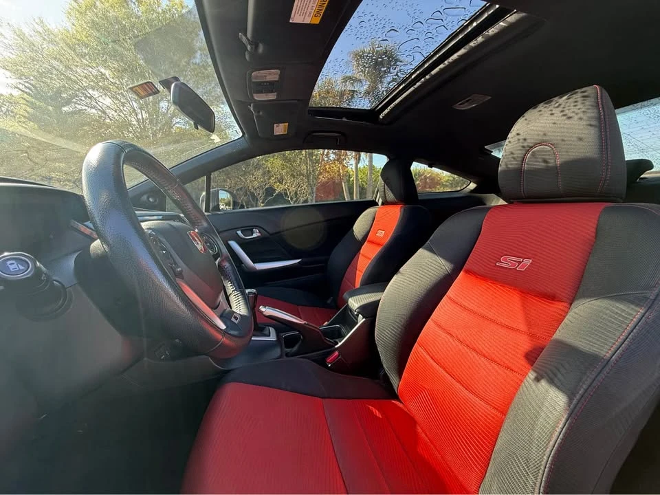 2015 Honda Civic Si 9th Gen - Image 12 of 12