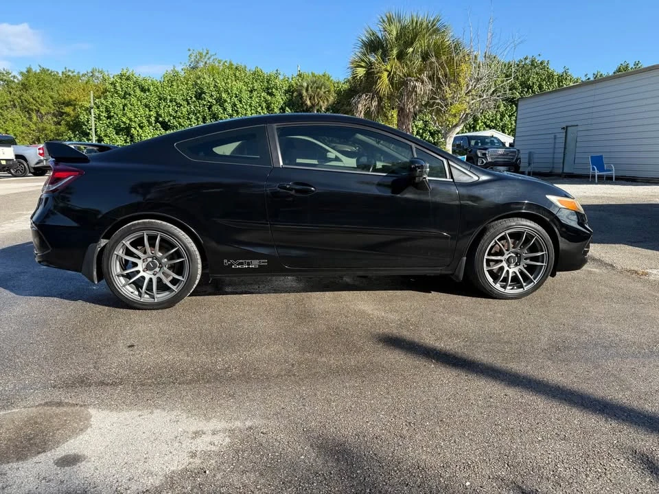 2015 Honda Civic Si 9th Gen - Image 6 of 12