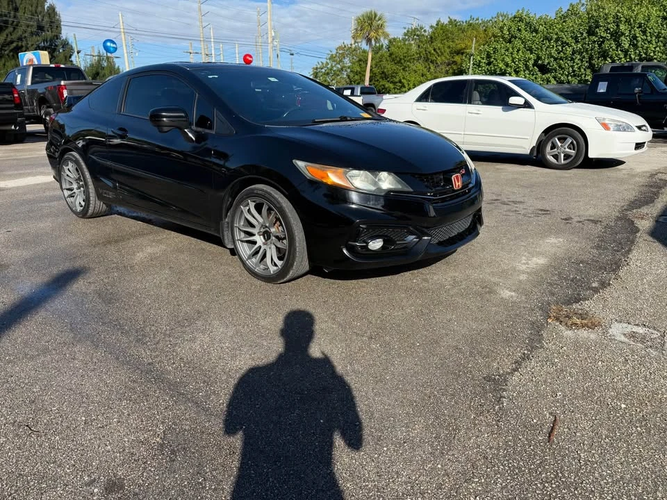 2015 Honda Civic Si 9th Gen - Image 7 of 12