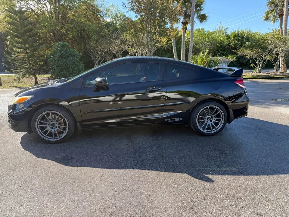 2015 Honda Civic Si 9th Gen - Image 2 of 12