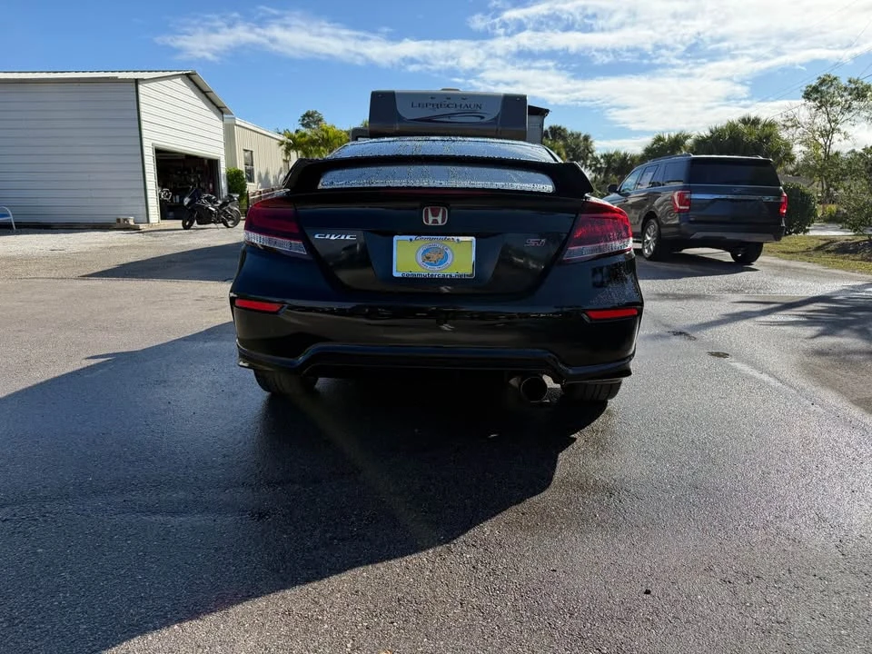 2015 Honda Civic Si 9th Gen - Image 4 of 12