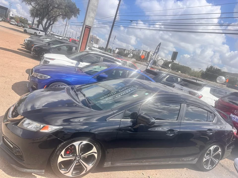 2015 Honda Civic Si 9th Gen - Image 4 of 7