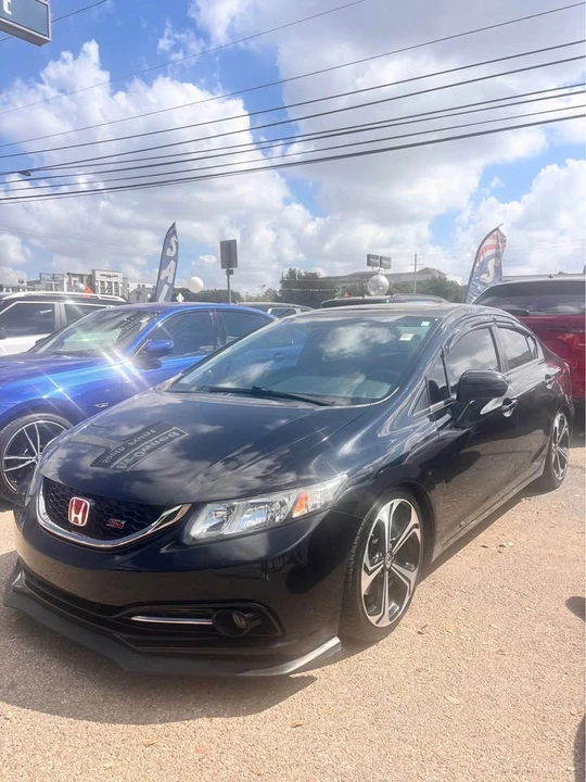 2015 Honda Civic Si 9th Gen - Image 3 of 7