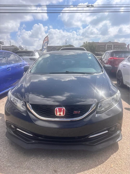 2015 Honda Civic Si 9th Gen - Image 2 of 7