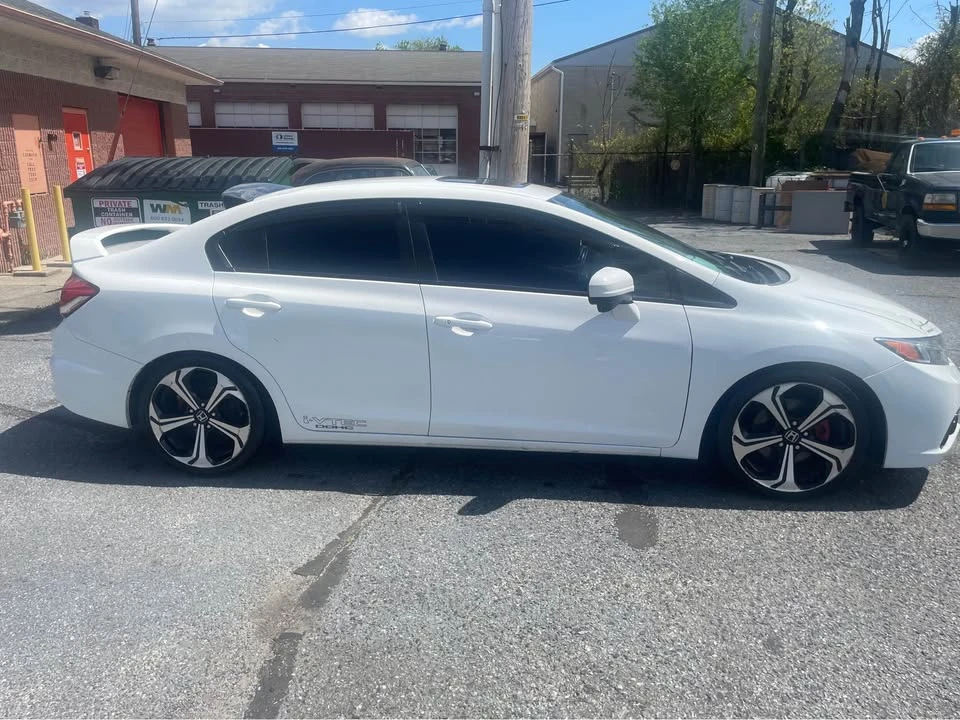 2015 Honda Civic Si 9th Gen - Image 3 of 4