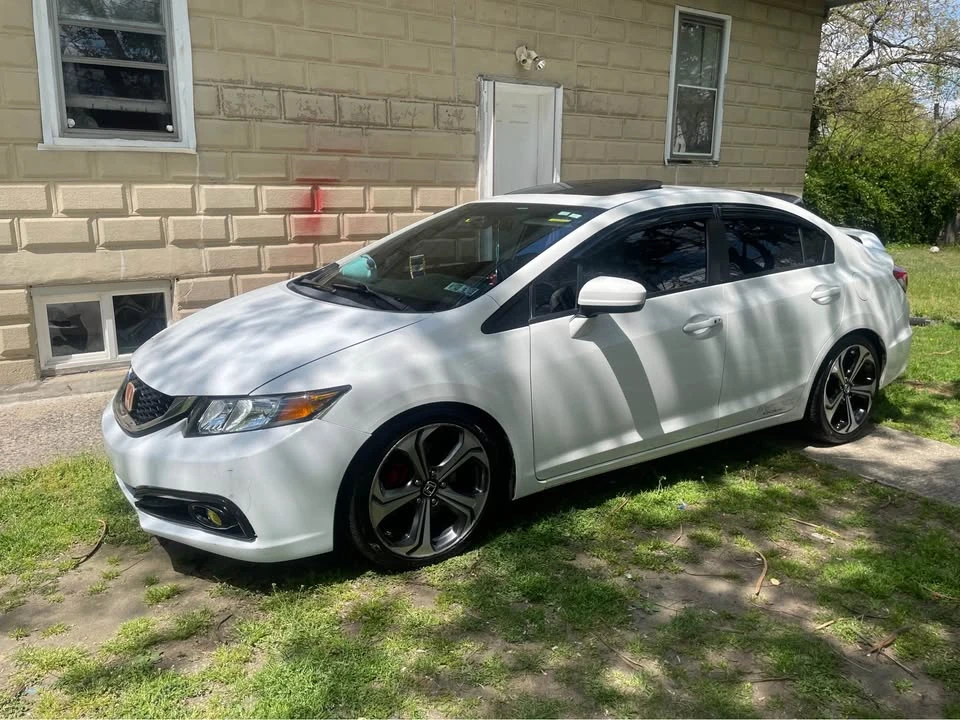 2015 Honda Civic Si 9th Gen - Image 4 of 4