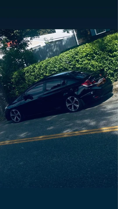 2015 Honda Civic Si 9th Gen - Image 4 of 7