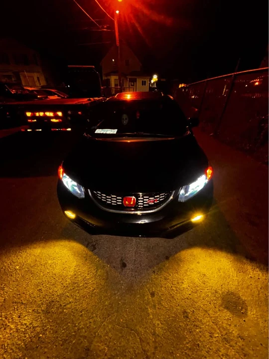 2015 Honda Civic Si 9th Gen - Image 6 of 7