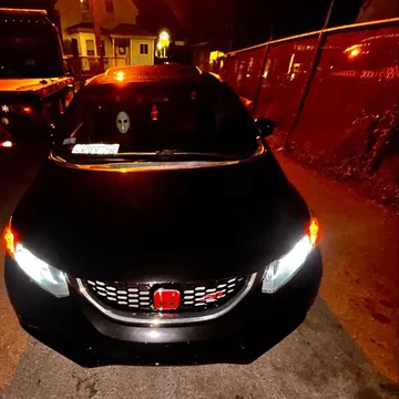 2015 Honda Civic Si Sedan