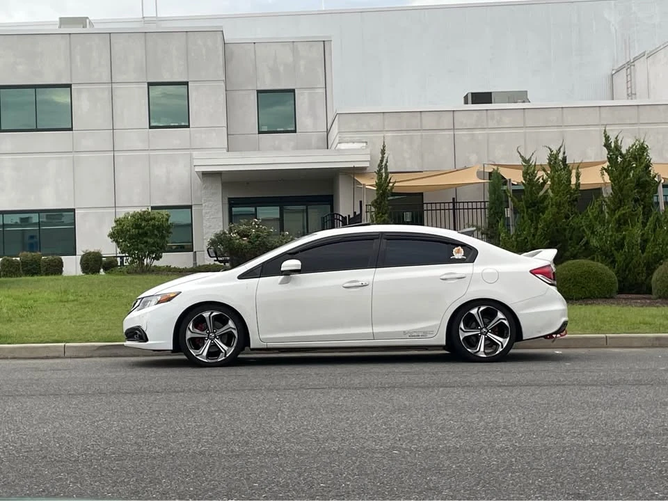 2015 Honda Civic Si 9th Gen - Image 2 of 4
