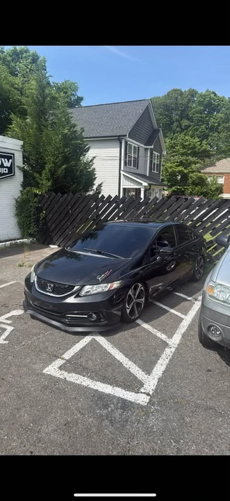 2015 Honda Civic Si 9th Gen - Image 3 of 3
