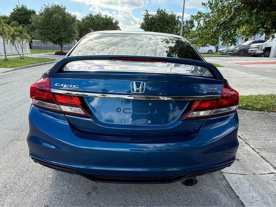 2015 Honda Civic Si 9th Gen - Image 3 of 12