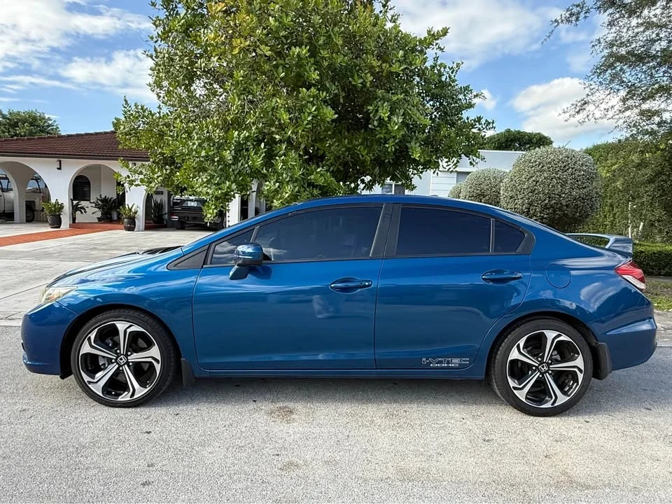 2015 Honda Civic Si 9th Gen - Image 4 of 12