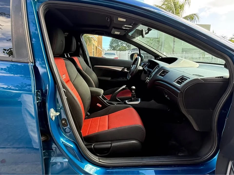 2015 Honda Civic Si 9th Gen - Image 10 of 12