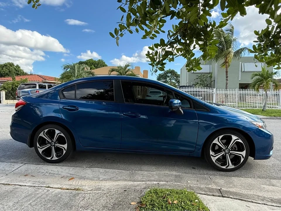 2015 Honda Civic Si 9th Gen - Image 2 of 12