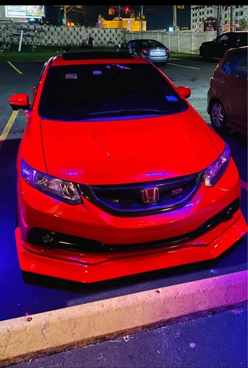 2015 Honda Civic Si 9th Gen - Image 2 of 5