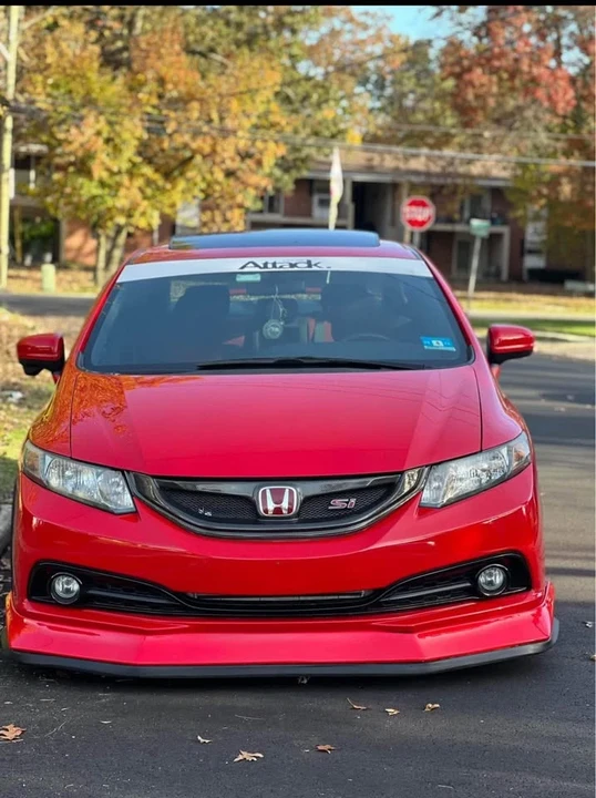 2015 Honda Civic Si 9th Gen - Image 5 of 5