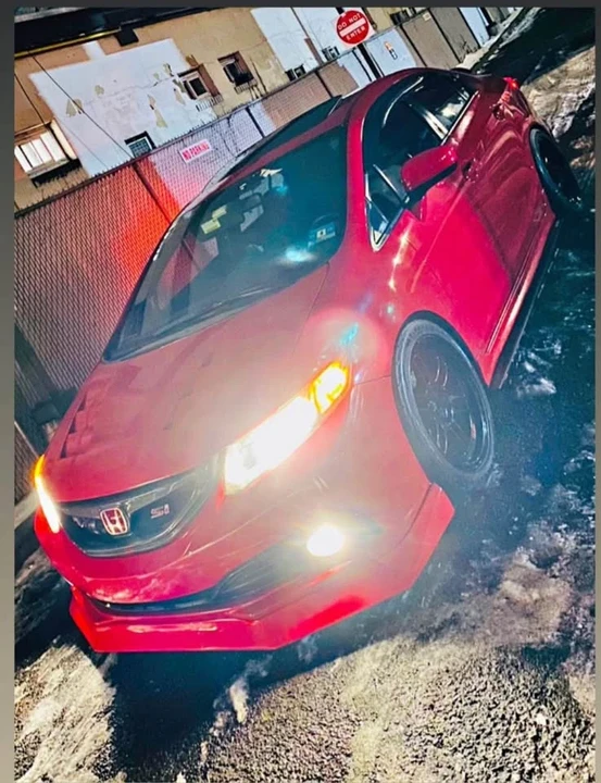 2015 Honda Civic Si 9th Gen - Image 3 of 5