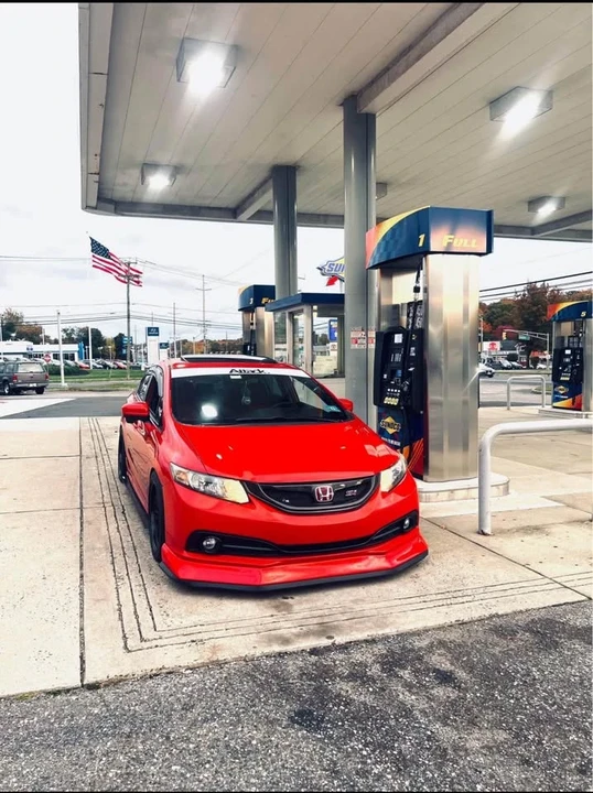 2015 Honda Civic Si 9th Gen - Image 4 of 5