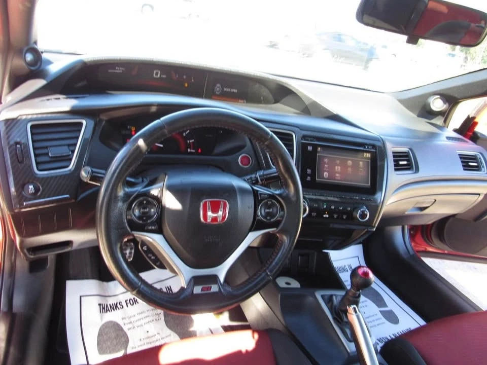 2015 Honda Civic Si 9th Gen - Image 5 of 9