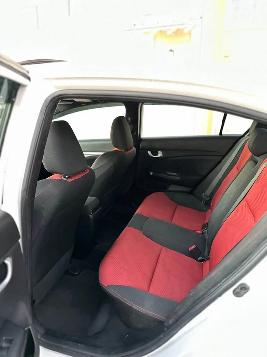 2015 Honda Civic Si 9th Gen - Image 6 of 8