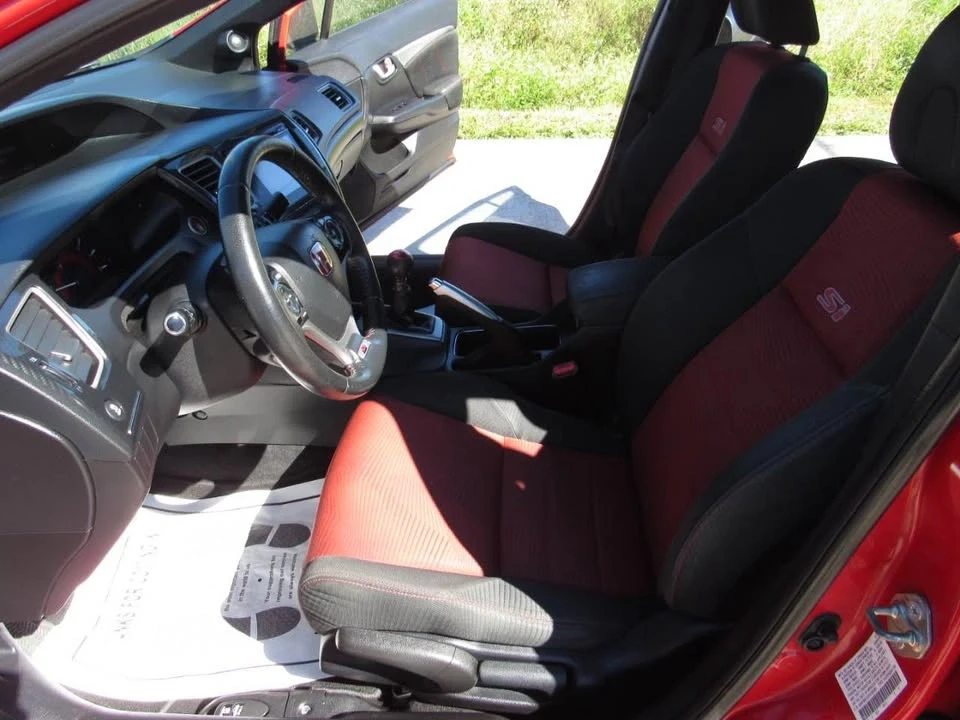 2015 Honda Civic Si 9th Gen - Image 4 of 9