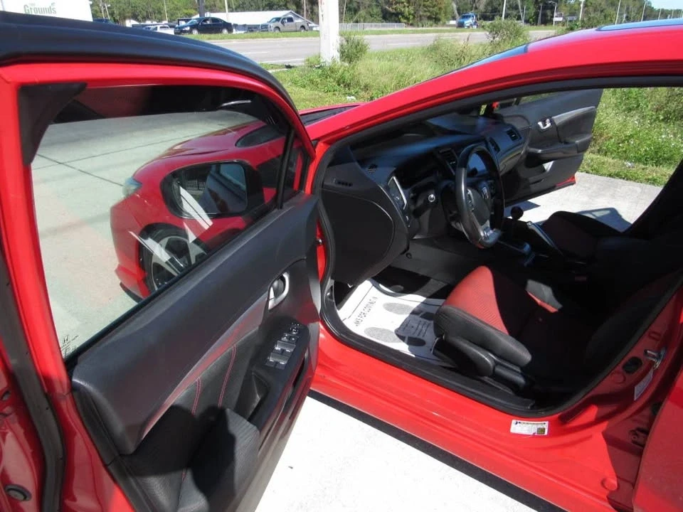 2015 Honda Civic Si 9th Gen - Image 3 of 9