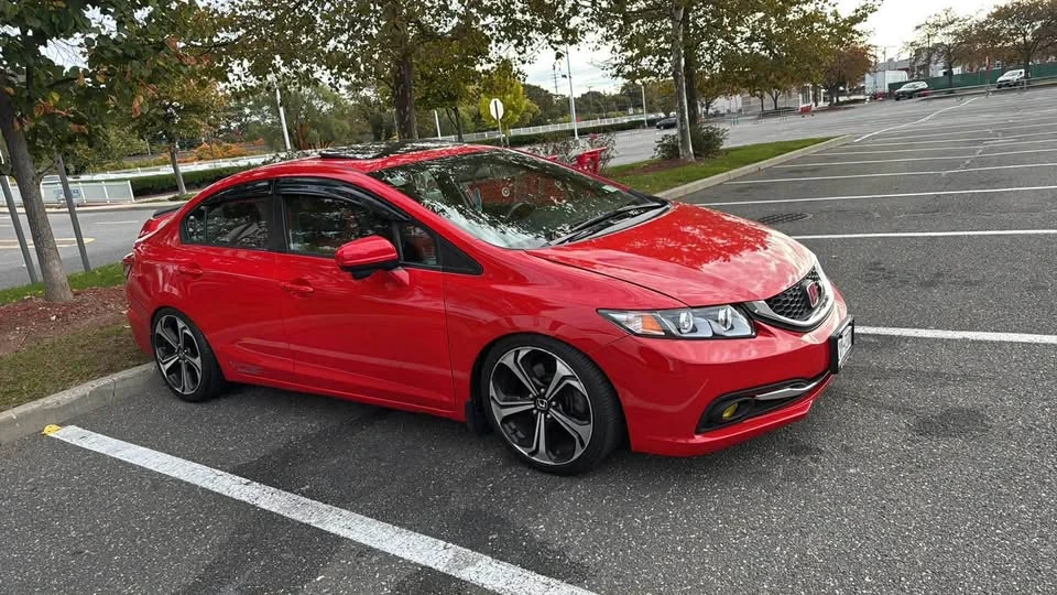 2015 Honda Civic Si 9th Gen - Image 3 of 4