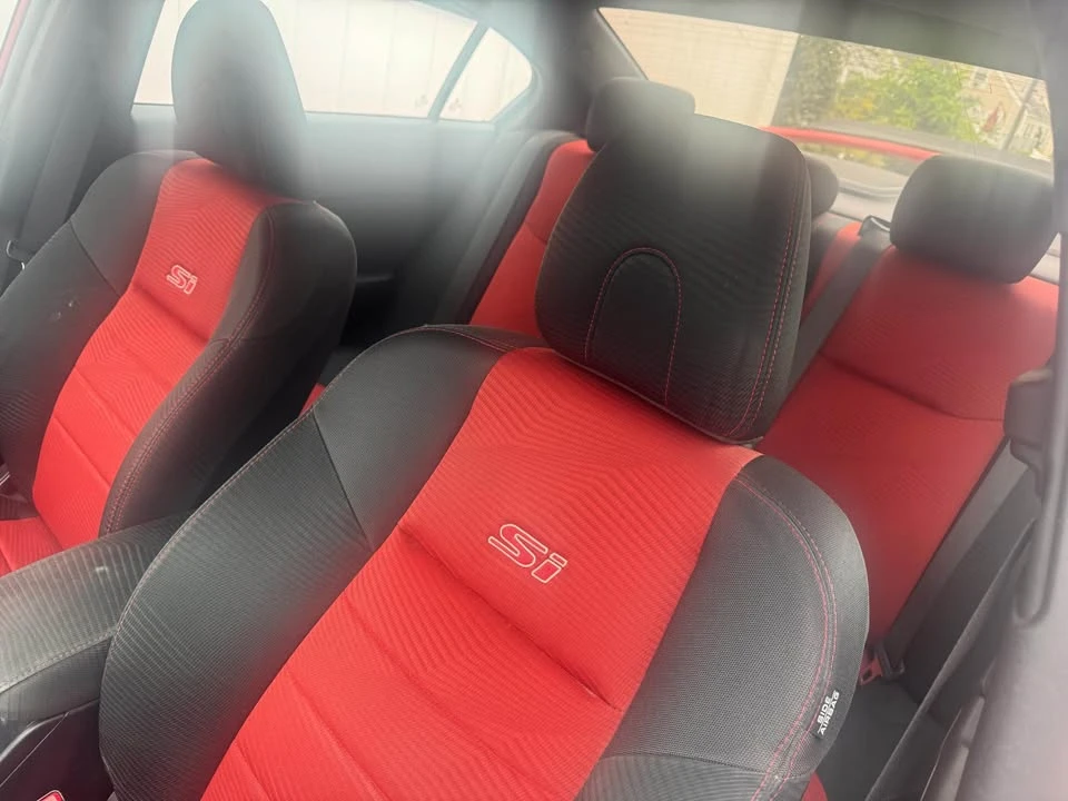 2015 Honda Civic Si 9th Gen - Image 4 of 4