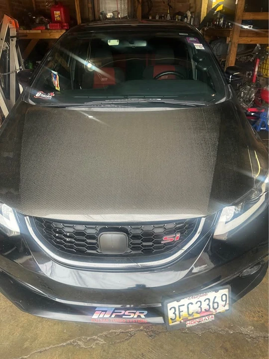 2015 Honda Civic Si 9th Gen - Image 2 of 2