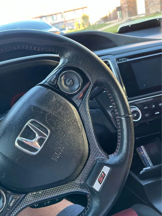 2015 Honda Civic Si 9th Gen - Image 6 of 7