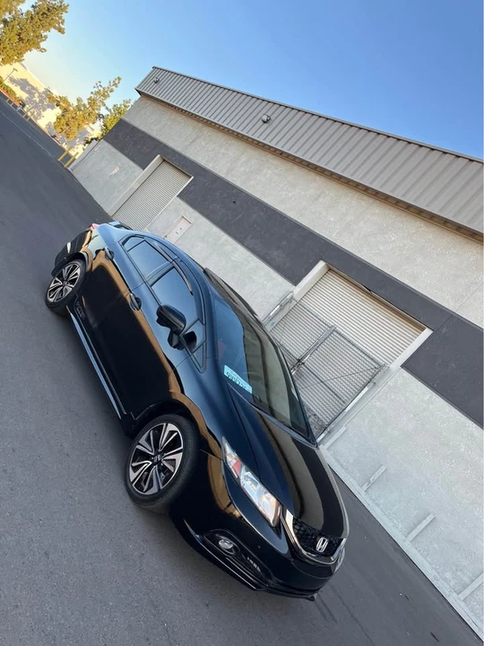 2015 Honda Civic Si 9th Gen - Image 5 of 7