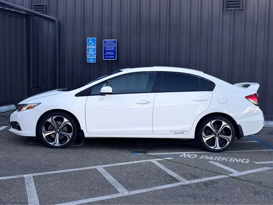 2015 Honda Civic Si 9th Gen - Image 2 of 12